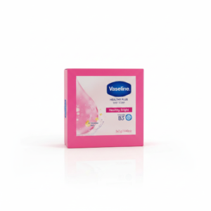 Vaseline Healthy Plus Bar Soap Collection — 3 × 75g