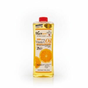 VeetGold Vitamin C Body Corrector Oil — 1000ml