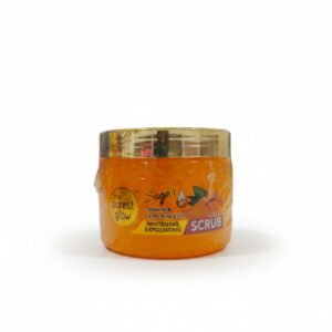 The Purest Glow Sugar Scrub Collection
