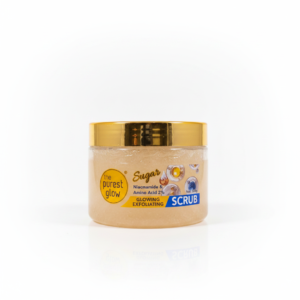 The Purest Glow Sugar Scrub Collection