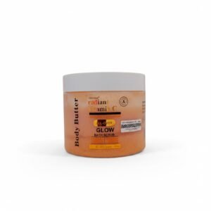 Clini-Tone Body Butter All-Over Glow Bath Scrub Collection — 300g