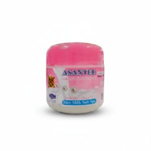 Asantee Salt Spa Scrub Collection