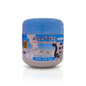 Asantee Salt Spa Scrub Collection