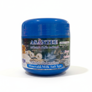 Asantee Salt Spa Scrub Collection