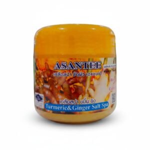 Asantee Salt Spa Scrub Collection