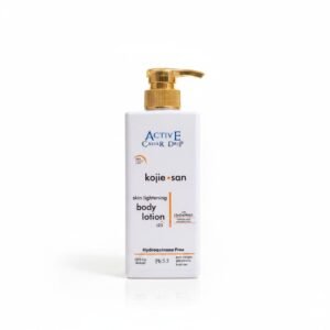 Active Caviar Drip Body Lotion Collection — 444ml