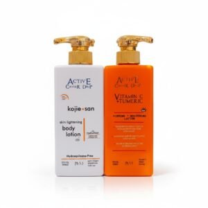 Active Caviar Drip Body Lotion Collection — 444ml — skincare available at Kendera Skincare & Cosmetics, Enugu