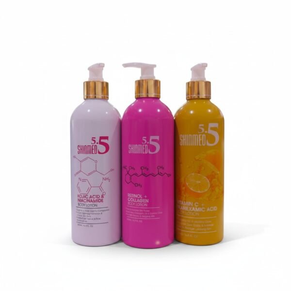 Skinmed 5.5 Body Lotion Collection — 500ml