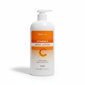 Face Facts Body Lotion Collection — 400ml