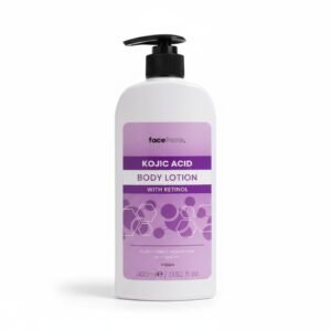 Face Facts Body Lotion Collection — 400ml