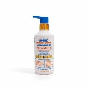 Lumine Face & Body Milk Collection — 400ml