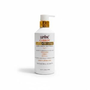 Lumine Face & Body Milk Collection — 400ml