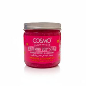 Cosmo Glow White Body Scrub Collection