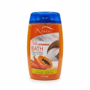 Kuu Spa Salt Scrub Bath Collection — 450ml