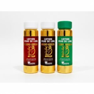 Lotion Peau de Lune — skincare available at Kendera Skincare & Cosmetics, Enugu