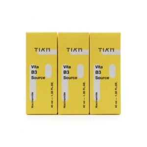 TIAM Vita B3 Source Serum 40ml – 3 Pack — skincare available at Kendera Skincare & Cosmetics, Enugu
