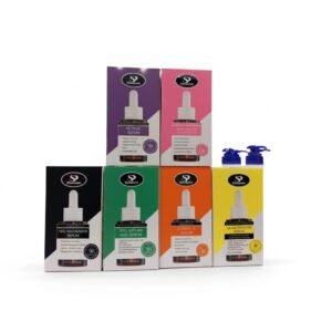 Skeenpoint Face Serum Collection — skincare available at Kendera Skincare & Cosmetics, Enugu