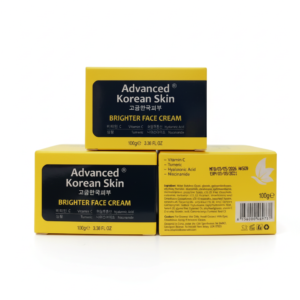 Advanced Korean Skin Face Cream Collection — 100g — skincare available at Kendera Skincare & Cosmetics, Enugu
