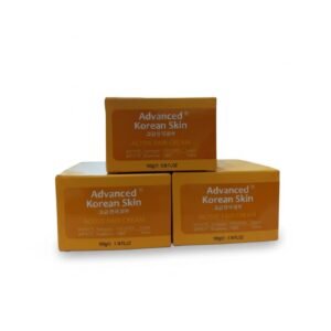 Advanced Korean Skin Face Cream Collection — 100g