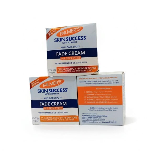 Palmer's Skin Success Anti-Dark Spot Fade Cream — 125g