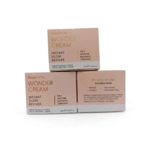 Face Facts Wonder Cream Instant Glow Reviver — 50ml — skincare available at Kendera Skincare & Cosmetics, Enugu