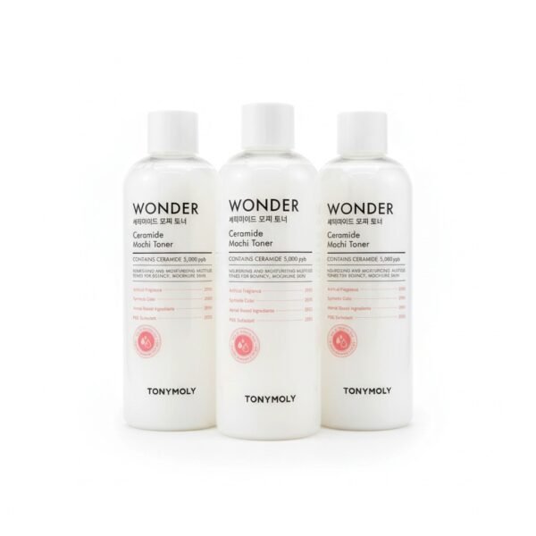TONYMOLY Wonder Ceramide Mochi Toner