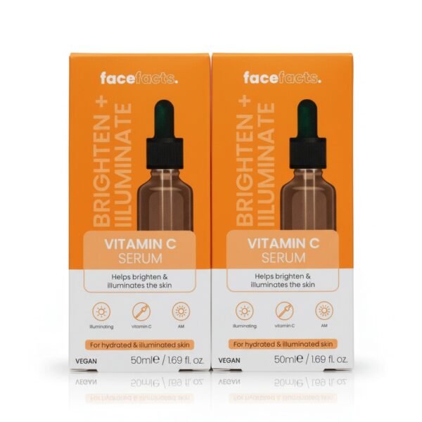 Face Facts Vitamin C Serum — 50ml