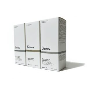 The Ordinary Glycolic Acid 7% Exfoliating Toner — 240ml — skincare available at Kendera Skincare & Cosmetics, Enugu