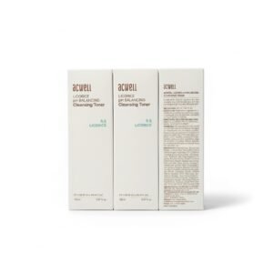 Acwell Licorice pH Balancing Cleansing Toner — 150ml — skincare available at Kendera Skincare & Cosmetics, Enugu