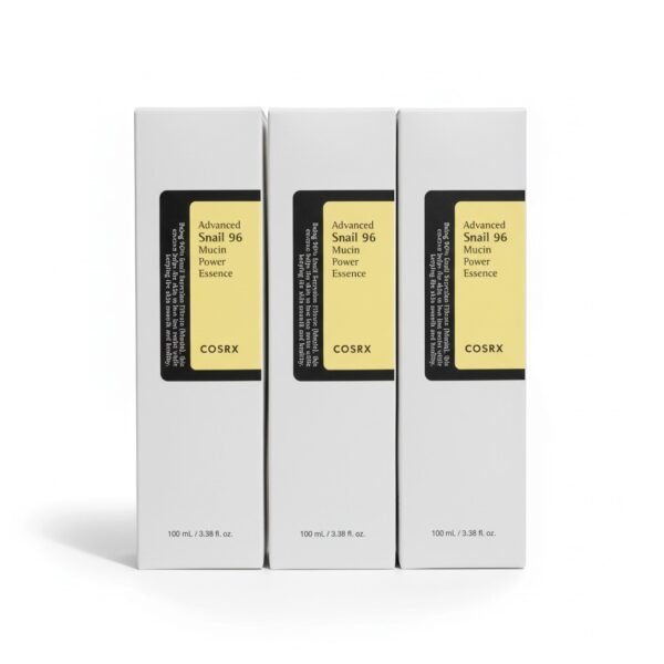 COSRX Advanced Snail 96 Mucin Power Essence — 100ml