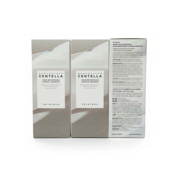 SKIN1004 Madagascar Centella Tone Brightening Capsule Ampoule — 100ml