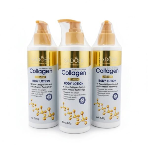 Sadoer Collagen Anti-Aging Body Lotion — 300g