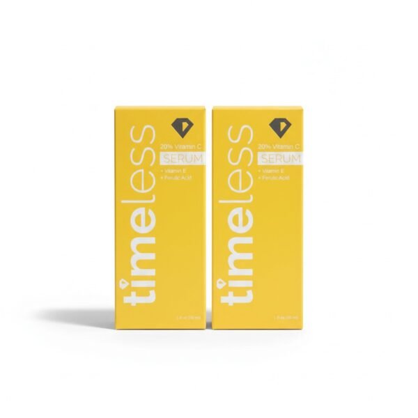 Timeless 20% Vitamin C + E + Ferulic Acid Serum — 30ml