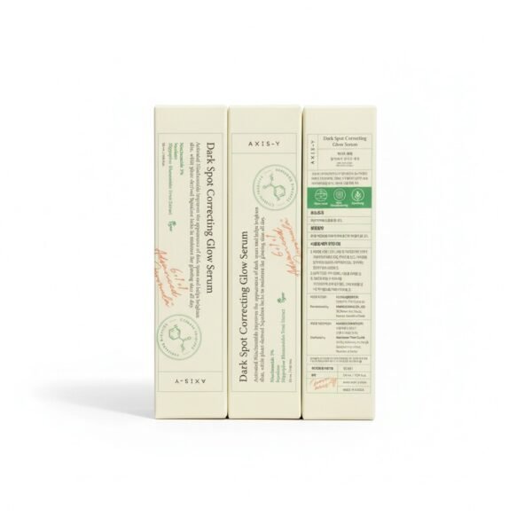AXIS-Y Dark Spot Correcting Glow Serum