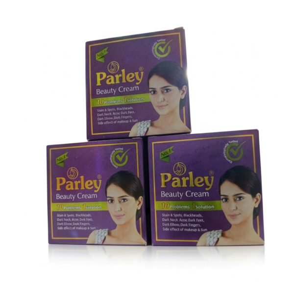 Parley Beauty Cream