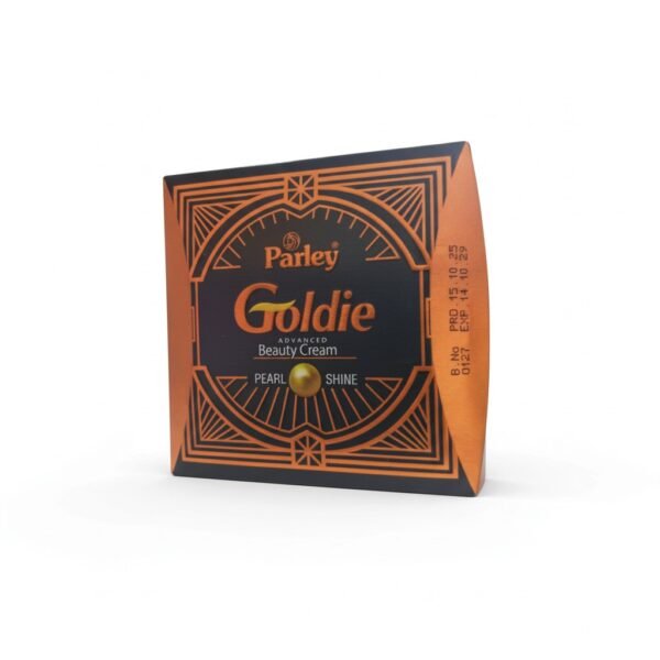 Parley Goldie Advanced Beauty Cream — Pearl Shine
