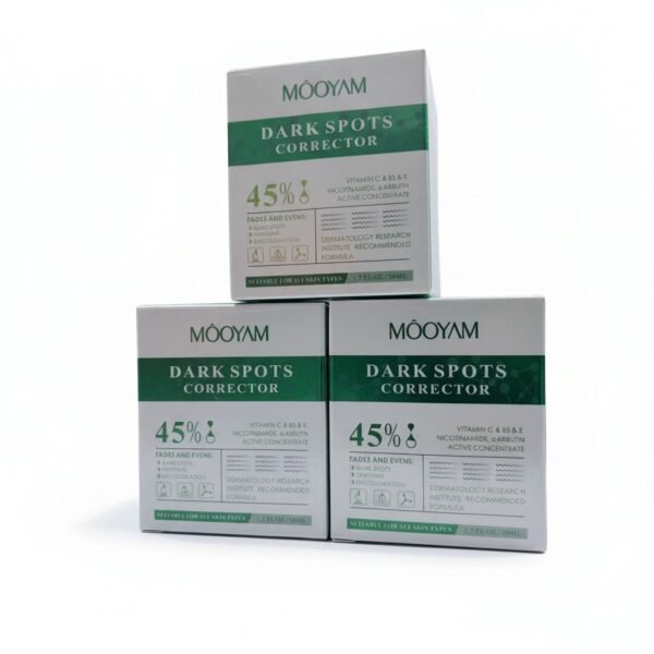 Mooyam Dark Spots Corrector 45% — 50ml