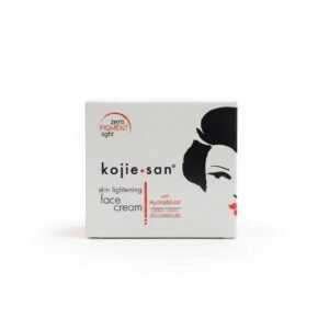 Kojie San Skin Lightening Face Cream — skincare available at Kendera Skincare & Cosmetics, Enugu