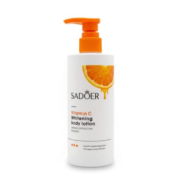 Sadoer Vitamin C Whitening Body Lotion