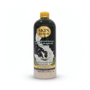 Skin Rehab Shower Gel Collection — 1000ml — skincare available at Kendera Skincare & Cosmetics, Enugu