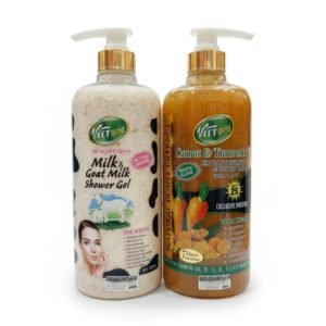 VeetGold Extra Whitening Shower Bath Collection