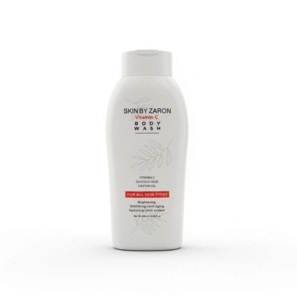 Skin By Zaron Vitamin C Body Wash