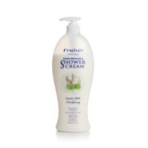 Fruiser Double Moisturising Shower Cream Collection — skincare available at Kendera Skincare & Cosmetics, Enugu