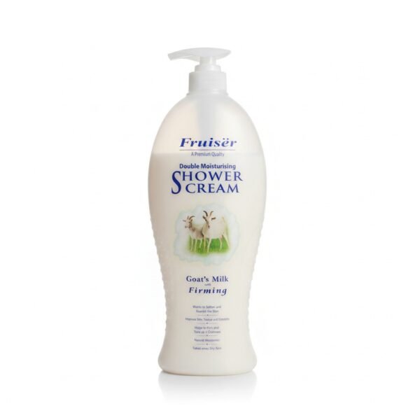 Fruiser Double Moisturising Shower Cream Collection