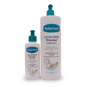Babymed Lait de Toilette Douceur Gentle Lotion