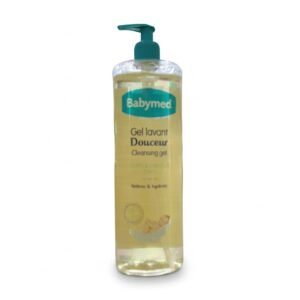 Babymed Gel Lavant Douceur Cleansing Gel — Body & Hair 2-in-1 — baby care available at Kendera Skincare & Cosmetics, Enugu