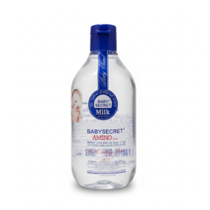 BabySecret Mommy Love Baby Oil Collection — baby care available at Kendera Skincare & Cosmetics, Enugu