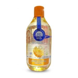 BabySecret Mommy Love Baby Oil Collection
