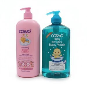 Cosmo Baby Refreshing Baby Wash — 1000ml