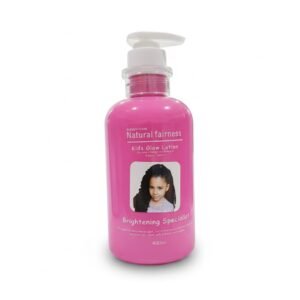 Blemish Care Natural Fairness Kids Glow Lotion — 400ml — baby care available at Kendera Skincare & Cosmetics, Enugu